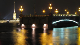 Троицкий мост <br />Troitskiy Bridge