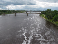 Река Волхов <br />Volkhov River
