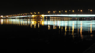 Мост Александра Невского <br />Alexander Nevsky Bridge