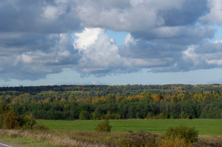 Слоёный пейзаж <br />Sandwiched Landscape